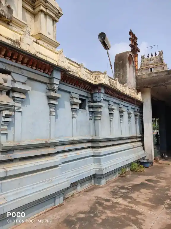 Arulmigu Drowpathiyamman Temple, Naduveerapattu - 607102 அருள்மிகு திரௌபதியம்மன் திருக்கோயில், Naduveerapattu - 607102, Cuddalore - Ancient Temple Architecture and History Image 4