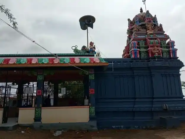 Arulmigu Drowpathiyamman Temple, Okkur - 622204 அருள்மிகு திரௌபதி அம்மன் திருக்கோயில், Okkur - 622204, Pudukkottai - Ancient Temple Architecture and History Image 3