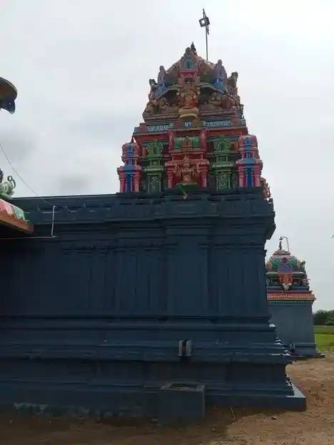 Arulmigu Drowpathiyamman Temple, Okkur - 622204 அருள்மிகு திரௌபதி அம்மன் திருக்கோயில், Okkur - 622204, Pudukkottai - Ancient Temple Architecture and History Image 4