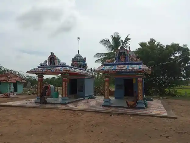 Arulmigu Drowpathiyamman Temple, Okkur - 622204 அருள்மிகு திரௌபதி அம்மன் திருக்கோயில், Okkur - 622204, Pudukkottai - Ancient Temple Architecture and History Image 5