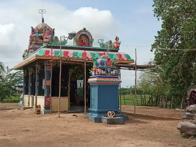 Arulmigu Drowpathiyamman Temple, Okkur - 622204 அருள்மிகு திரௌபதி அம்மன் திருக்கோயில், Okkur - 622204, Pudukkottai - Ancient Temple Architecture and History Image 6