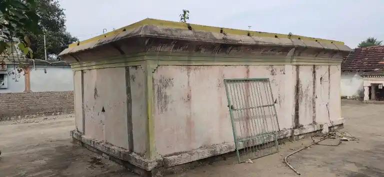 Arulmigu Drowpathiyamman Temple, Paadiyandhal - 605751 Temple