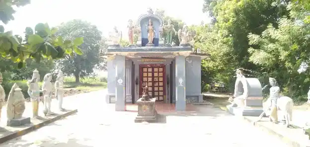 Arulmigu Drowpathiyamman Temple, Paiyur - 607203 Temple