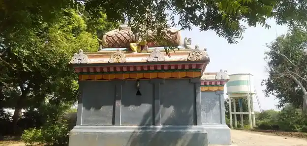 Arulmigu Drowpathiyamman Temple, Paiyur - 607203 அருள்மிகு திரௌபதியம்மன் திருக்கோயில், Paiyur - 607203, Viluppuram - Ancient Temple Architecture and History Image 2