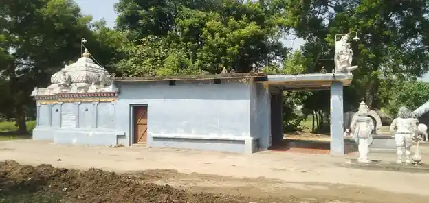 Arulmigu Drowpathiyamman Temple, Paiyur - 607203 அருள்மிகு திரௌபதியம்மன் திருக்கோயில், Paiyur - 607203, Viluppuram - Ancient Temple Architecture and History Image 3