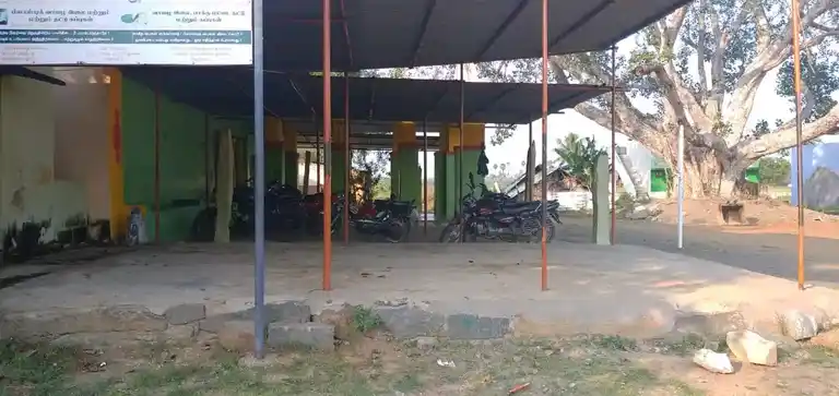 Arulmigu Drowpathiyamman Temple, Paraiyampattu - 606206 Temple