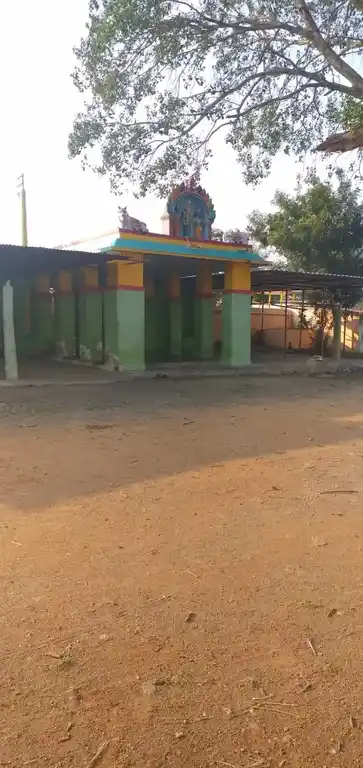 Arulmigu Drowpathiyamman Temple, Paraiyampattu - 606206 அருள்மிகு திரௌபதியம்மன் திருக்கோயில், Paraiyampattu - 606206, Viluppuram - Ancient Temple Architecture and History Image 4