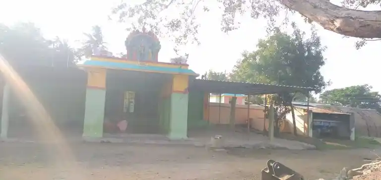 Arulmigu Drowpathiyamman Temple, Paraiyampattu - 606206 அருள்மிகு திரௌபதியம்மன் திருக்கோயில், Paraiyampattu - 606206, Viluppuram - Ancient Temple Architecture and History Image 6