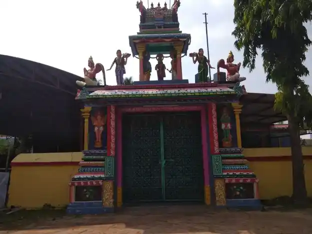 Arulmigu Drowpathiyamman Temple, Pillali - 607003