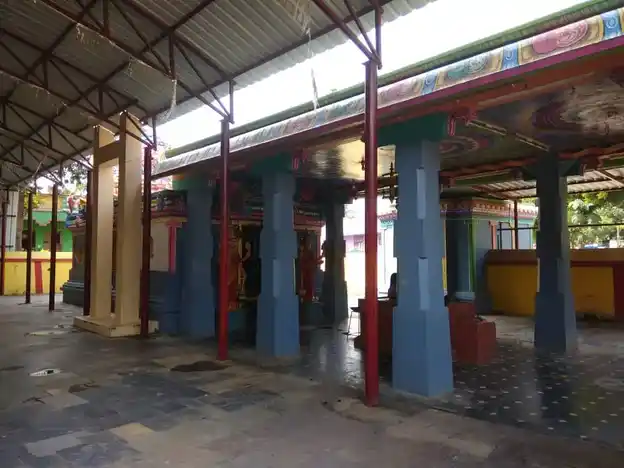 Arulmigu Drowpathiyamman Temple, Pillali - 607003 அருள்மிகு அய்யனார் திரௌபதியம்மன் திருக்கோயில்,  - 607003, Cuddalore - Ancient Temple Architecture and History Image 3