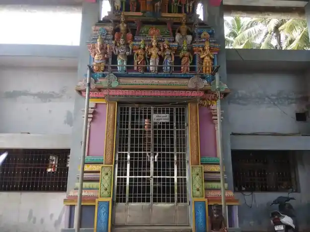 Arulmigu Drowpathiyamman Temple, Pillali - 607003 அருள்மிகு அய்யனார் திரௌபதியம்மன் திருக்கோயில்,  - 607003, Cuddalore - Ancient Temple Architecture and History Image 9