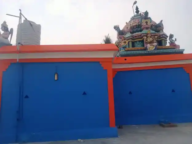 Arulmigu Drowpathiyamman Temple, Saalavanur - 605202 Arulmigu Drowpathiyamman Temple, Saalavanur - 605202, Viluppuram - Ancient Temple Architecture and History Image 2