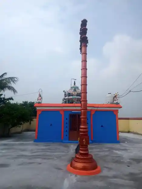 Arulmigu Drowpathiyamman Temple, Saalavanur - 605202 Arulmigu Drowpathiyamman Temple, Saalavanur - 605202, Viluppuram - Ancient Temple Architecture and History Image 3