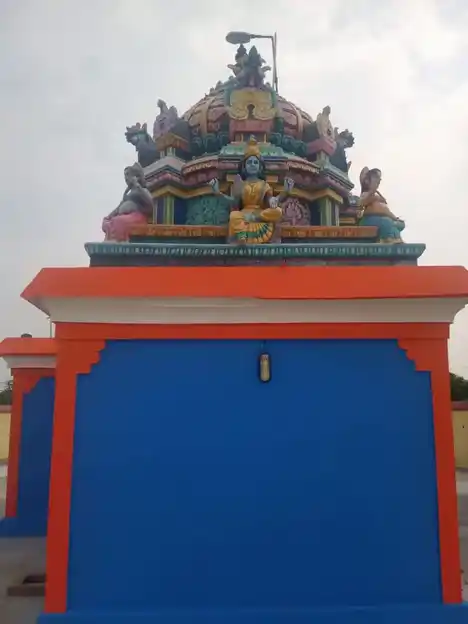 Arulmigu Drowpathiyamman Temple, Saalavanur - 605202 Arulmigu Drowpathiyamman Temple, Saalavanur - 605202, Viluppuram - Ancient Temple Architecture and History Image 4