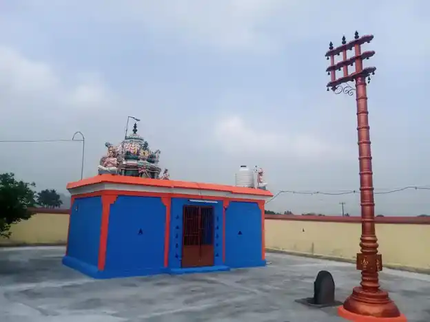 Arulmigu Drowpathiyamman Temple, Saalavanur - 605202 Arulmigu Drowpathiyamman Temple, Saalavanur - 605202, Viluppuram - Ancient Temple Architecture and History Image 5