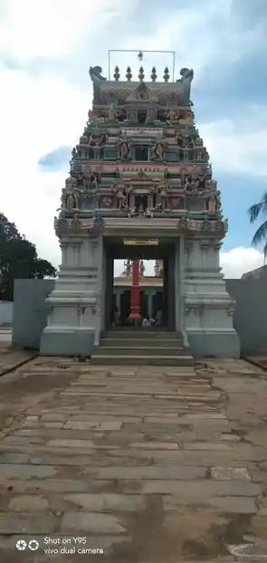 Arulmigu Drowpathiyamman Temple, Sendhanadu - 607204 Temple
