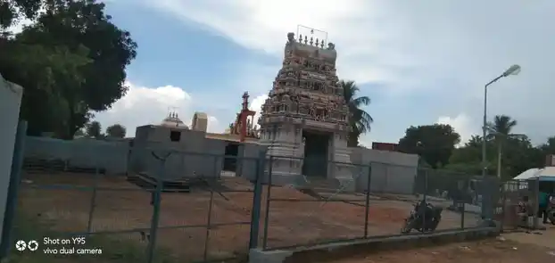 Arulmigu Drowpathiyamman Temple, Sendhanadu - 607204 அருள்மிகு திரௌபதியம்மன் திருக்கோயில், Sendhanadu - 607204, Kallakurichi - Ancient Temple Architecture and History Image 2