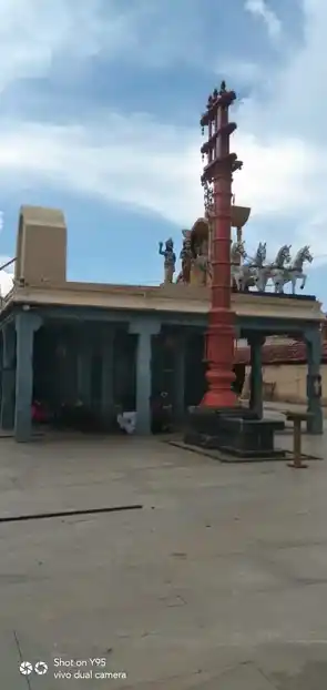 Arulmigu Drowpathiyamman Temple, Sendhanadu - 607204 அருள்மிகு திரௌபதியம்மன் திருக்கோயில், Sendhanadu - 607204, Kallakurichi - Ancient Temple Architecture and History Image 3