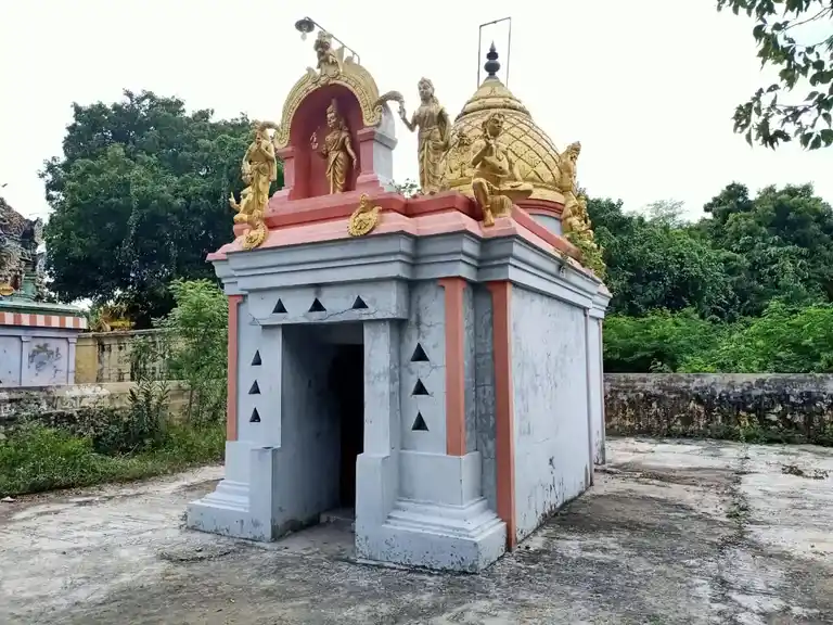Arulmigu Drowpathiyamman Temple, Sittherippattu - 605755