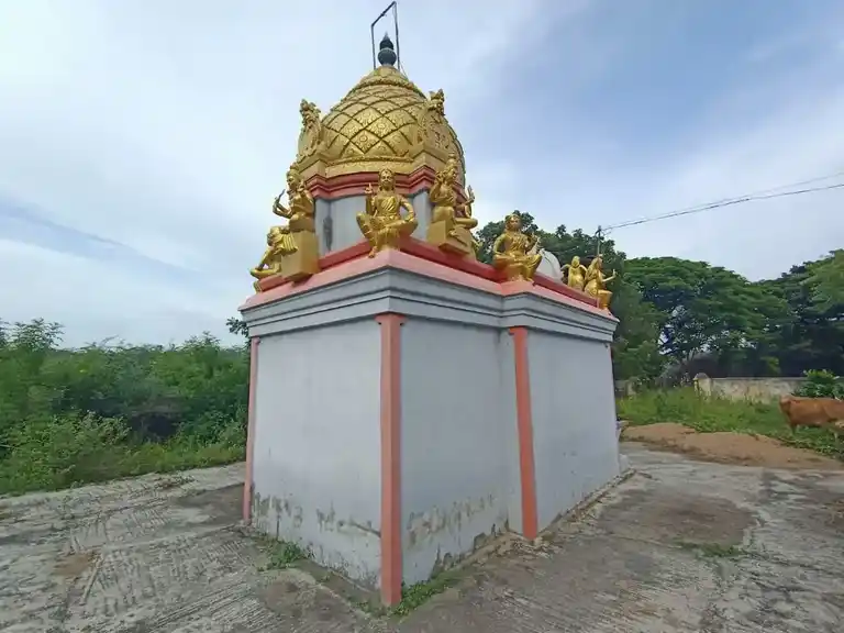 Arulmigu Drowpathiyamman Temple, Sittherippattu - 605755 அருள்மிகு திரௌபதியம்மன் திருக்கோயில், Sittherippattu - 605755, Viluppuram - Ancient Temple Architecture and History Image 5