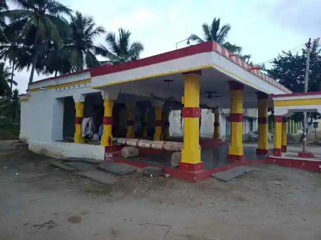 Arulmigu Drowpathiyamman Temple, Sowtahalli, Sowtahalli - 635112 Temple