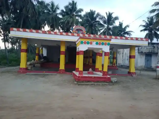 Arulmigu Drowpathiyamman Temple, Sowtahalli, Sowtahalli - 635112 அருள்மிகு திரௌபதியம்மன் திருக்கோயில், சௌட்டள்ளி - 635112, Krishnagiri - Ancient Temple Architecture and History Image 2