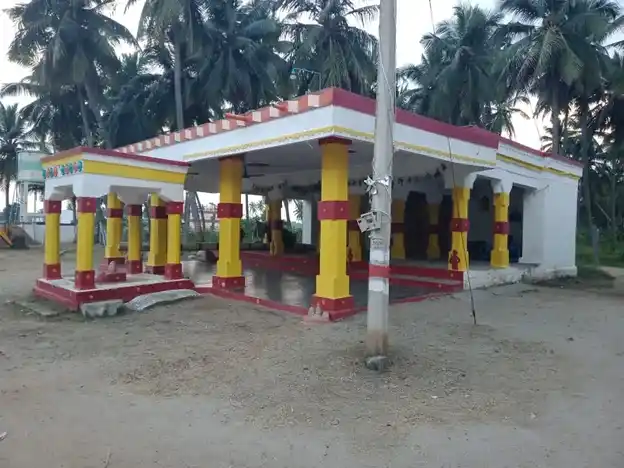 Arulmigu Drowpathiyamman Temple, Sowtahalli, Sowtahalli - 635112 அருள்மிகு திரௌபதியம்மன் திருக்கோயில், சௌட்டள்ளி - 635112, Krishnagiri - Ancient Temple Architecture and History Image 4