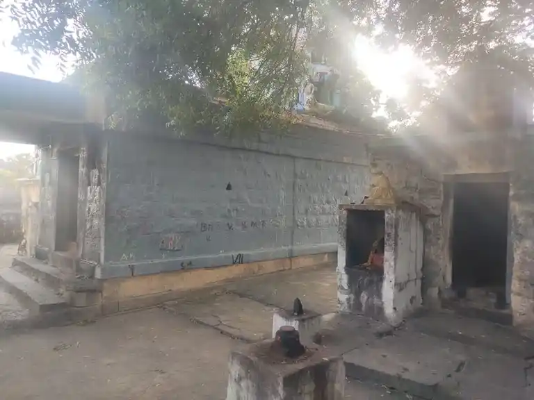 Arulmigu Drowpathiyamman Temple, T.Konalavaadi, T.Konalavaadi - 605803 Temple