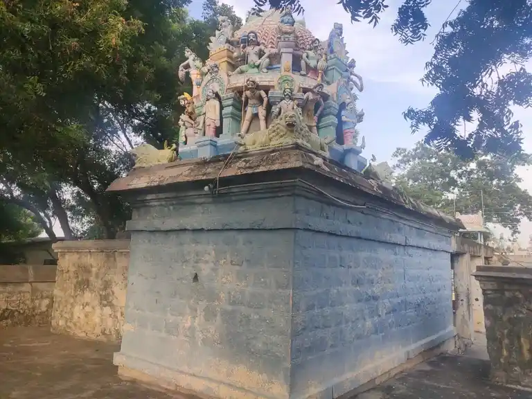 Arulmigu Drowpathiyamman Temple, T.Konalavaadi, T.Konalavaadi - 605803 அருள்மிகு திரௌபதியம்மன் திருக்கோயில், T.Konalavaadi, T.Konalavaadi - 605803, Viluppuram - Ancient Temple Architecture and History Image 2