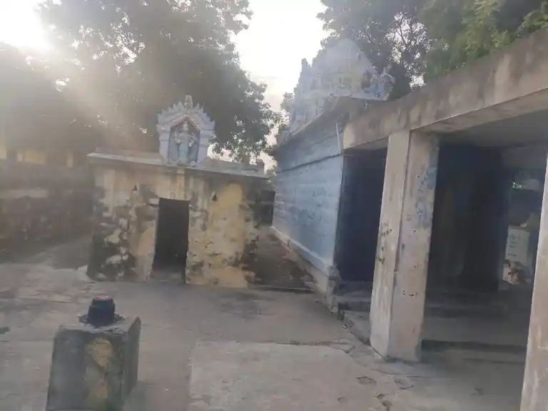 Arulmigu Drowpathiyamman Temple, T.Konalavaadi, T.Konalavaadi - 605803 அருள்மிகு திரௌபதியம்மன் திருக்கோயில், T.Konalavaadi, T.Konalavaadi - 605803, Viluppuram - Ancient Temple Architecture and History Image 3