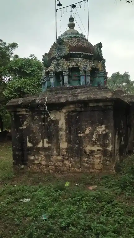 Arulmigu Drowpathiyamman Temple, Thachchur - 606202