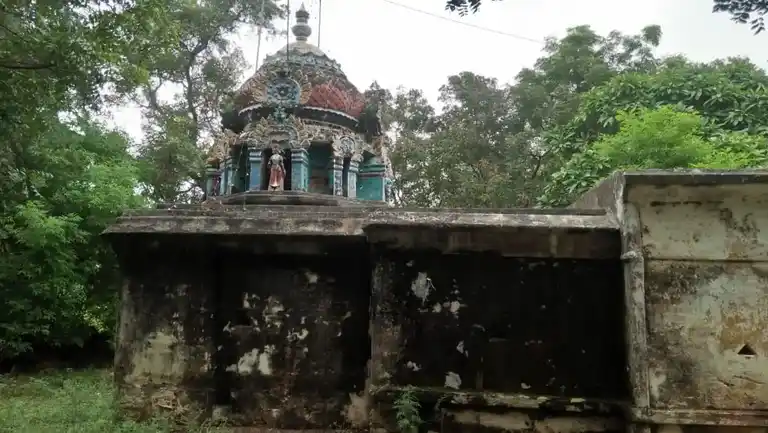 Arulmigu Drowpathiyamman Temple, Thachchur - 606202 அருள்மிகு திரௌபதியம்மன் திருக்கோயில், Thachchur - 606202, Kallakurichi - Ancient Temple Architecture and History Image 4