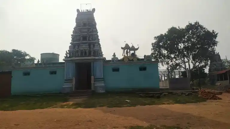 Arulmigu Drowpathiyamman Temple, Thailaapuram - 604102 Temple