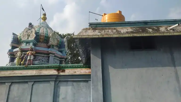 Arulmigu Drowpathiyamman Temple, Thailaapuram - 604102 Arulmigu Drowpathiyamman Temple, Thailaapuram - 604102, Viluppuram - Ancient Temple Architecture and History Image 2