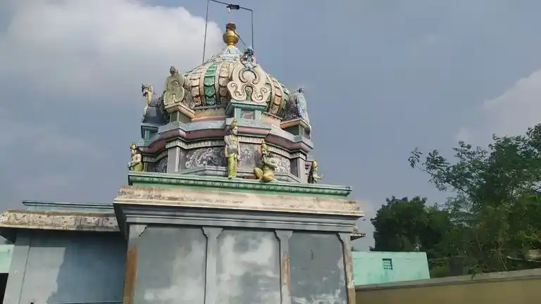 Arulmigu Drowpathiyamman Temple, Thailaapuram - 604102 Arulmigu Drowpathiyamman Temple, Thailaapuram - 604102, Viluppuram - Ancient Temple Architecture and History Image 3