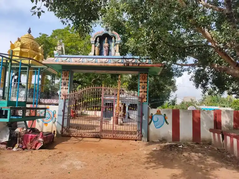 Arulmigu Drowpathiyamman Temple, Thirunaavaloor - 607204 அருள்மிகு திரௌபதியம்மன் திருக்கோயில், திருநாவலூர் - 607204, Kallakurichi - Ancient Temple Architecture and History Image 2