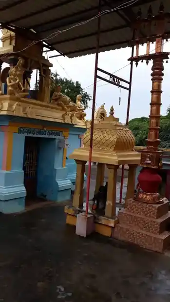 Arulmigu Drowpathiyamman Temple, Thozhuvanthaangal - 605801
