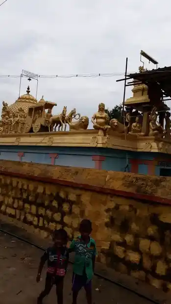 Arulmigu Drowpathiyamman Temple, Thozhuvanthaangal - 605801 அருள்மிகு திரௌபதியம்மன் திருக்கோயில், Thozhuvanthaangal - 605801, Kallakurichi - Ancient Temple Architecture and History Image 3