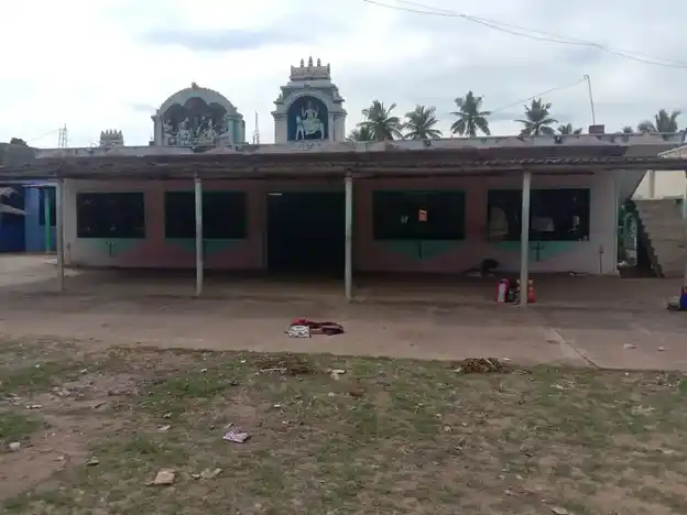 Arulmigu Drowpathiyamman Temple, Upparahalli - 636808