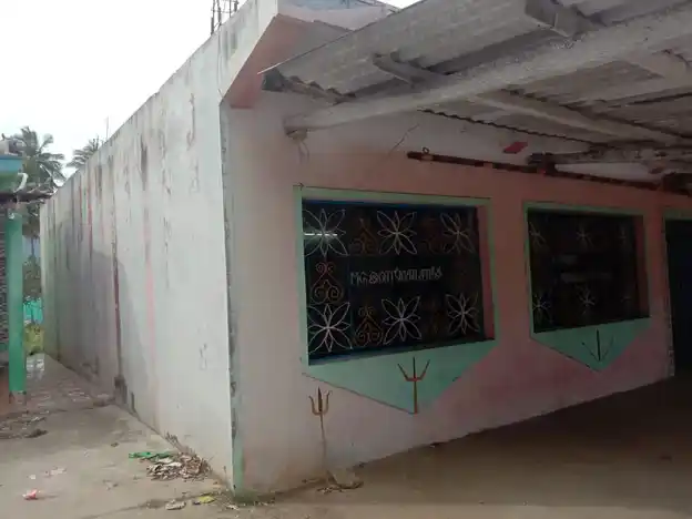 Arulmigu Drowpathiyamman Temple, Upparahalli - 636808 அருள்மிகு திரௌபதியம்மன் திருக்கோயில், Upparahalli - 636808, Dharmapuri - Ancient Temple Architecture and History Image 2