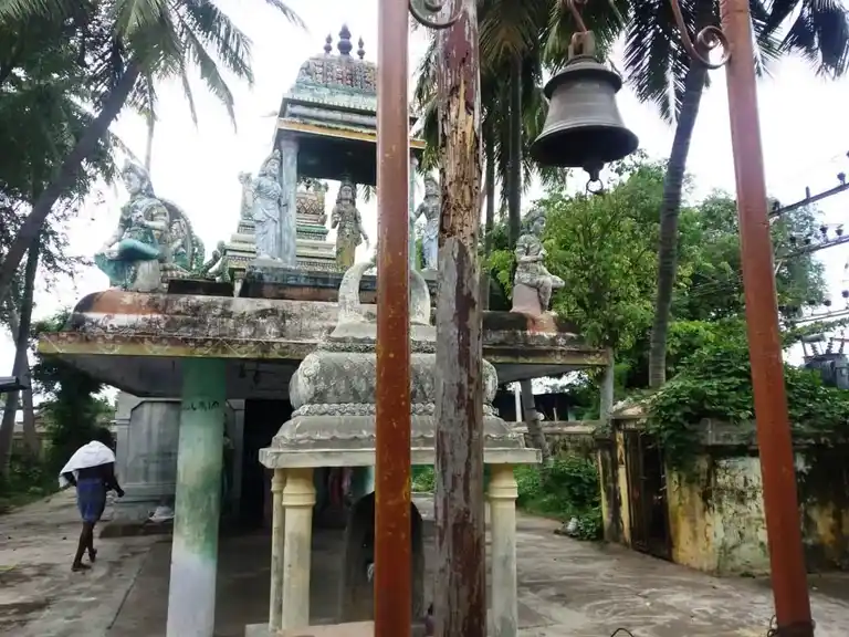 Arulmigu Drowpathiyamman Temple, Vadasiruvallur - 607107 அருள்மிகு திரௌபதியம்மன் திருக்கோயில், Vadasiruvallur - 607107, Kallakurichi - Ancient Temple Architecture and History Image 4