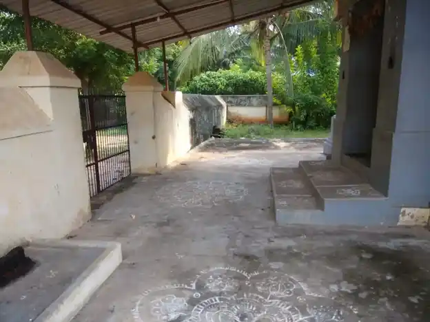 Arulmigu Drowpathiyamman Temple, Vanamadevi - 608701 Temple