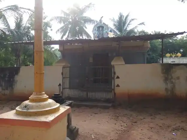 Arulmigu Drowpathiyamman Temple, Vanamadevi - 608701 அருள்மிகு திரௌபதியம்மன் திருக்கோயில், வானமாதேவி - 608701, Cuddalore - Ancient Temple Architecture and History Image 4