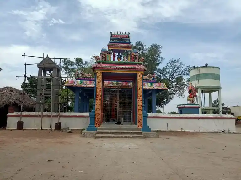 Arulmigu Drowpathiyamman Temple, Veerasozhiyam - 605755 அருள்மிகு திரௌபதியம்மன் திருக்கோயில், - 605755, Viluppuram - Ancient Temple Architecture and History Image 2
