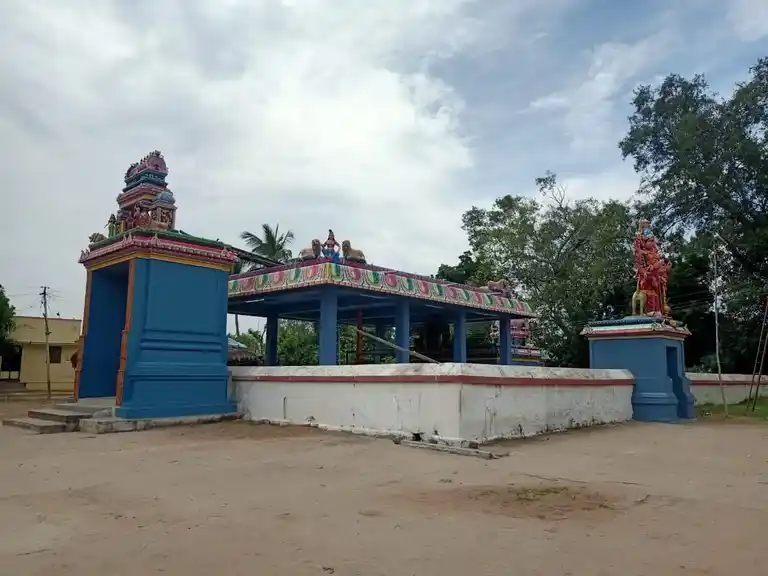 Arulmigu Drowpathiyamman Temple, Veerasozhiyam - 605755 அருள்மிகு திரௌபதியம்மன் திருக்கோயில், - 605755, Viluppuram - Ancient Temple Architecture and History Image 3
