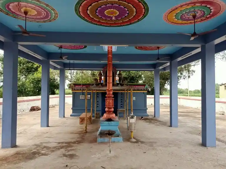 Arulmigu Drowpathiyamman Temple, Veerasozhiyam - 605755 அருள்மிகு திரௌபதியம்மன் திருக்கோயில், - 605755, Viluppuram - Ancient Temple Architecture and History Image 4