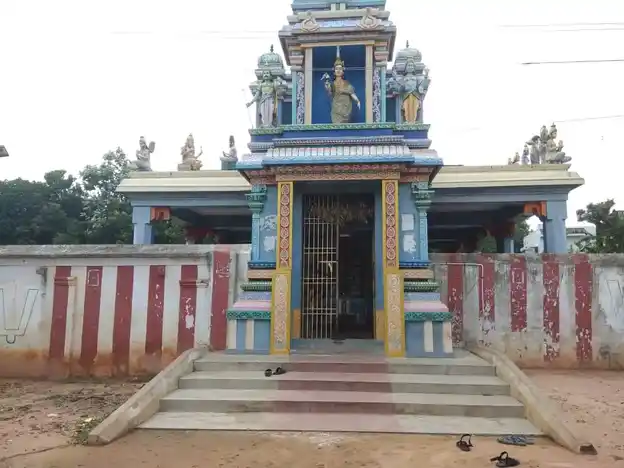 Arulmigu Drowpathiyamman Temple, Vilangalpattu - 607401