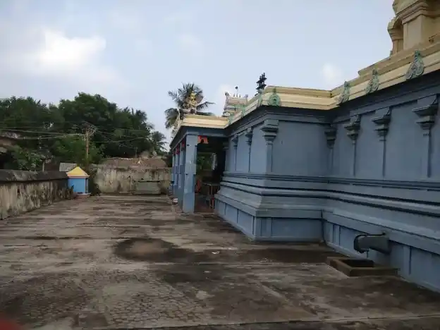 Arulmigu Drowpathiyamman Temple, Vilangalpattu - 607401 அருள்மிகு திரௌபதியம்மன் திருக்கோயில், விலங்கல்பட்டு - 607401, Cuddalore - Ancient Temple Architecture and History Image 3