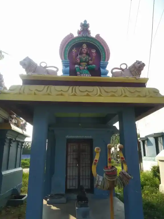 Arulmigu Drowpathiyamman Vinayagar Temple, Naarasinganur - 605203 அருள்மிகு திரௌபதியம்மன் வகையறா திருக்கோயில், Naarasinganur - 605203, Viluppuram - Ancient Temple Architecture and History Image 2