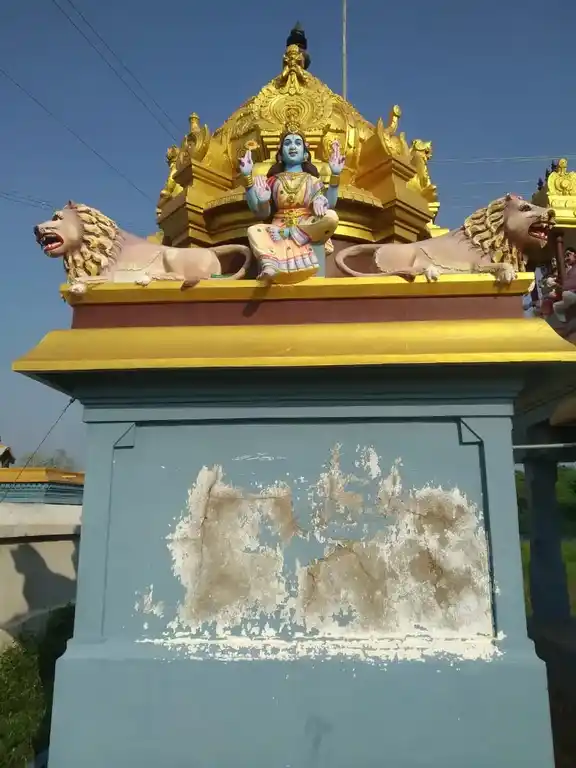 Arulmigu Drowpathiyamman Vinayagar Temple, Naarasinganur - 605203 அருள்மிகு திரௌபதியம்மன் வகையறா திருக்கோயில், Naarasinganur - 605203, Viluppuram - Ancient Temple Architecture and History Image 10